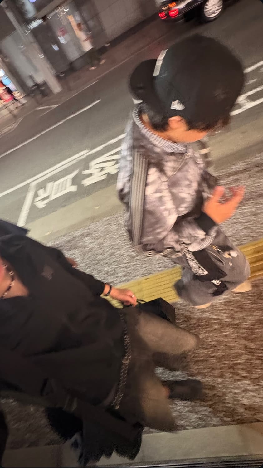 니들스 BEAVER 별주 콜라보 트랙자켓 상품이미지4