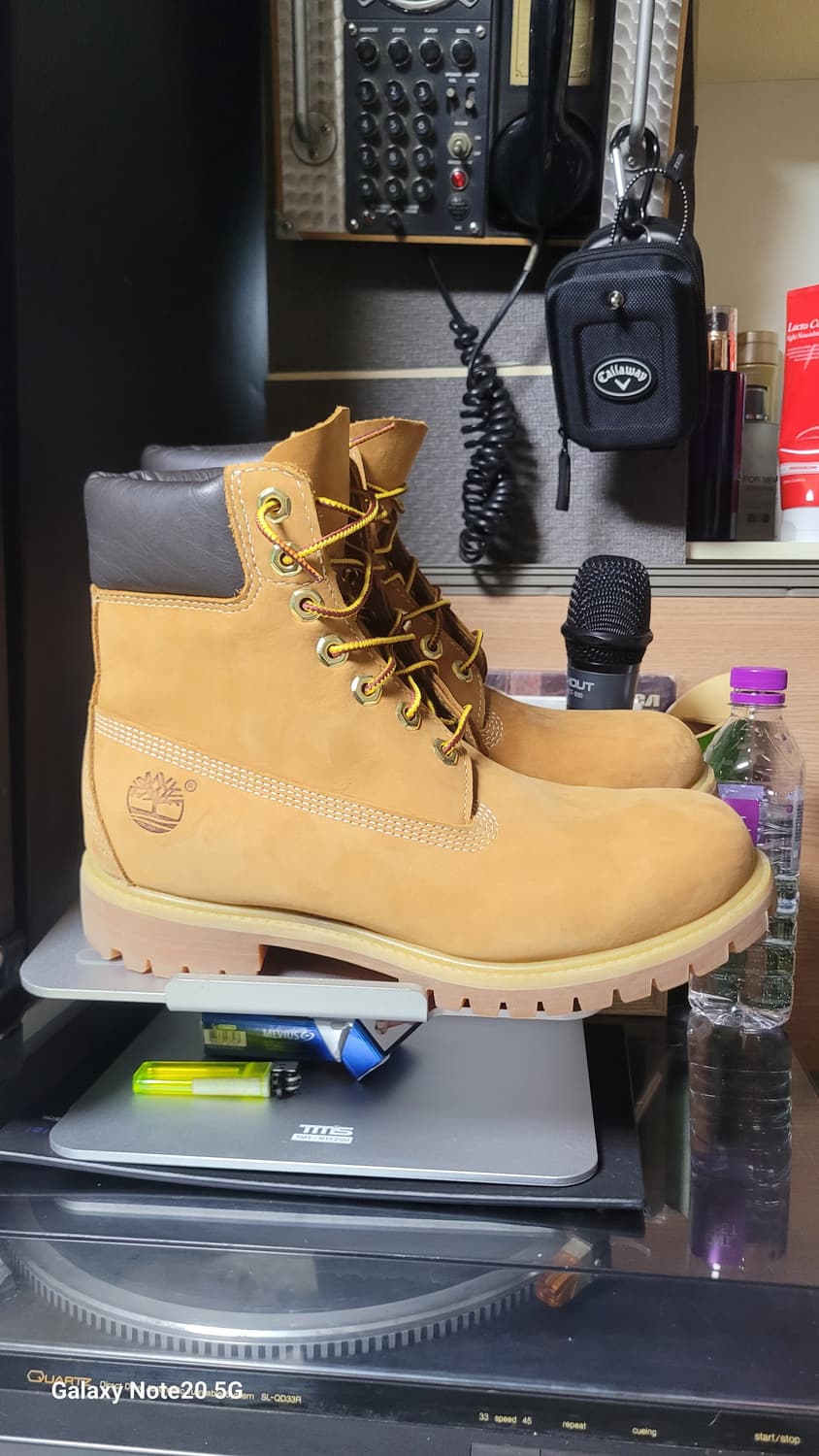 팀버랜드 워커 상품이미지2