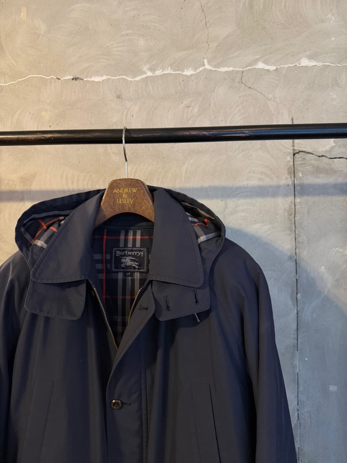 버버리 다운 코트 100~103 상품이미지3