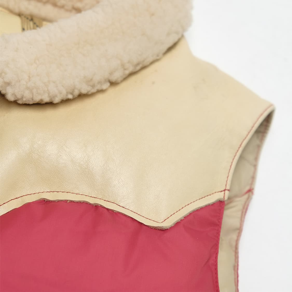 christy down vest 상품이미지6