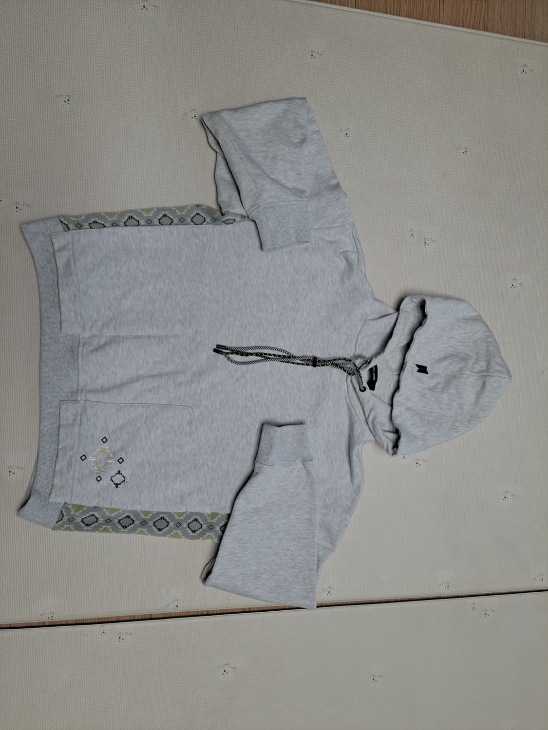 [95] 시스템옴므 × BTS 콜라보 후드 상품이미지2