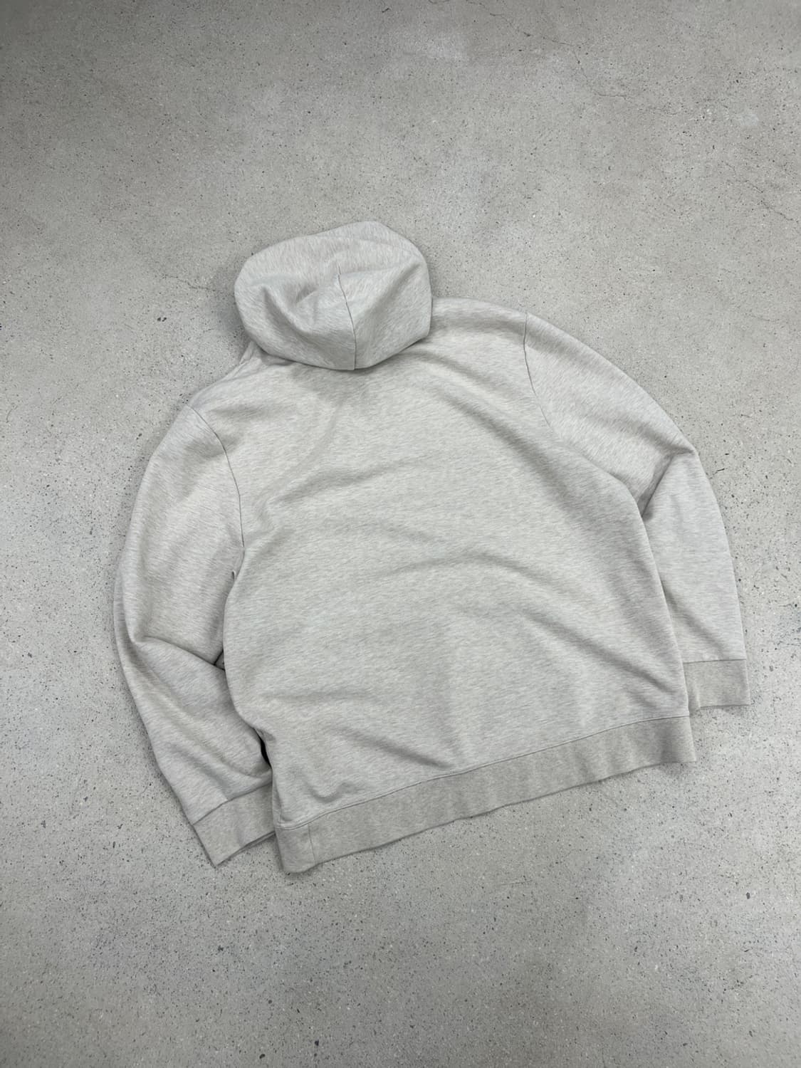 폴로 랄프로렌 오트밀 후드 티셔츠  상품이미지4