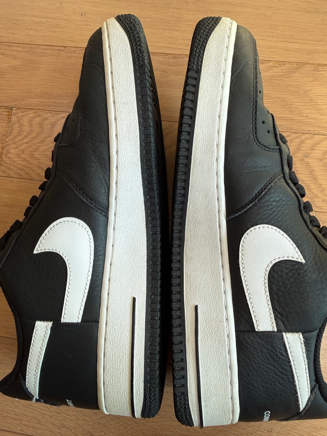 [280] 나이키 cdg 꼼데가르송 셔츠 supreme 슈프림 에어포스1 상품이미지9