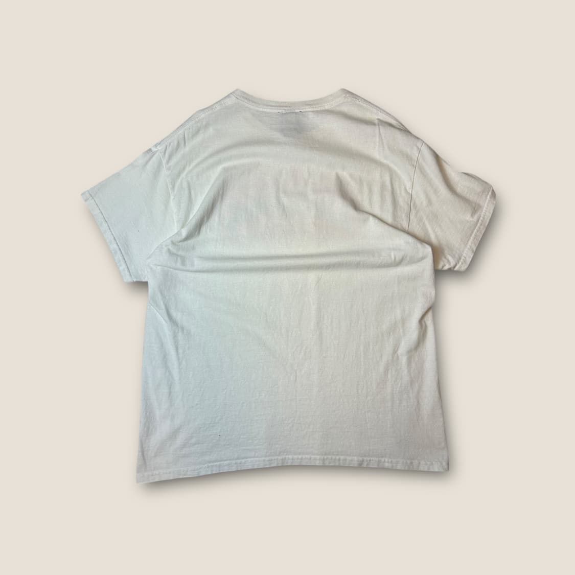 T066 쓰레셔 프린틴 반팔티셔츠 상품이미지3