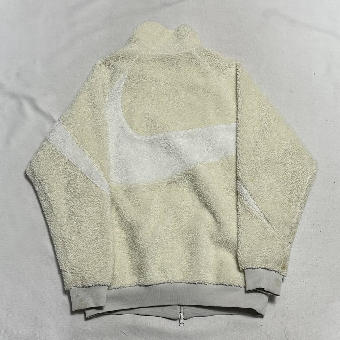 나이키 리버시블 빅스우시 후리스 점퍼 상품이미지3