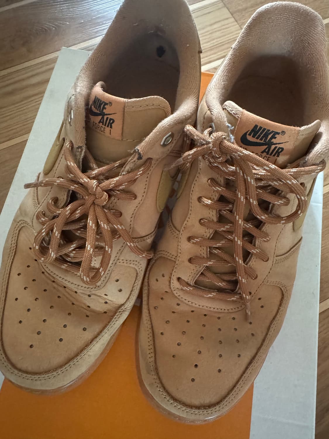 나이키 된장포스 275 상품이미지1