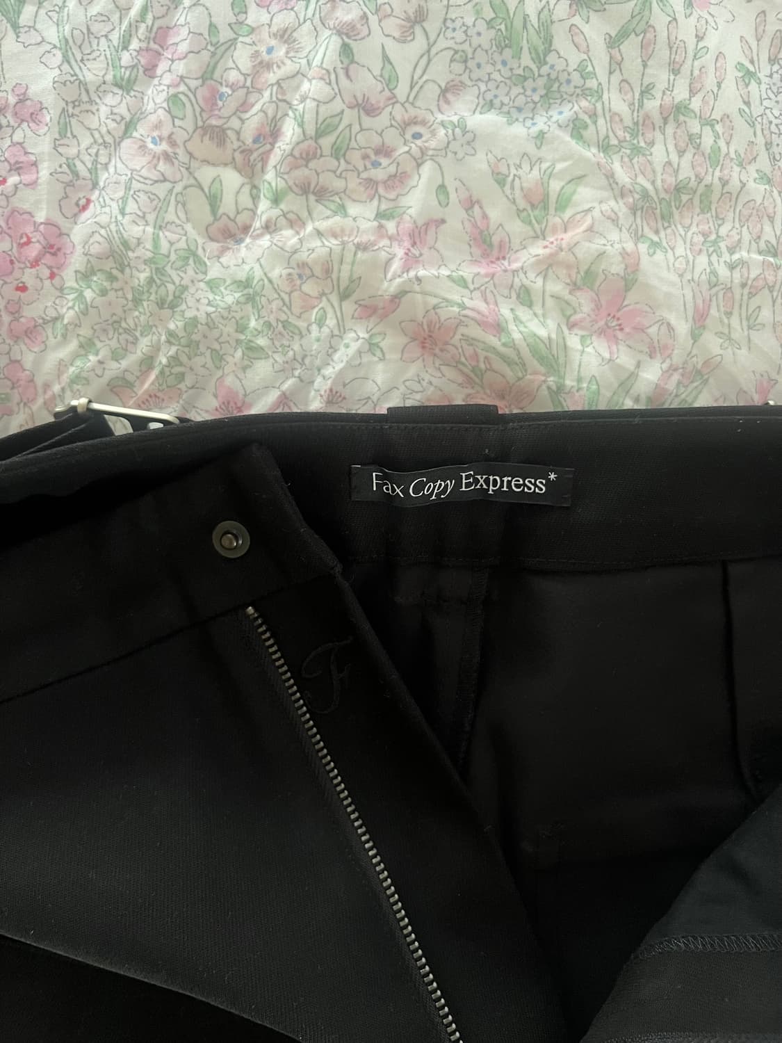 Fax copy express pants 상품이미지4