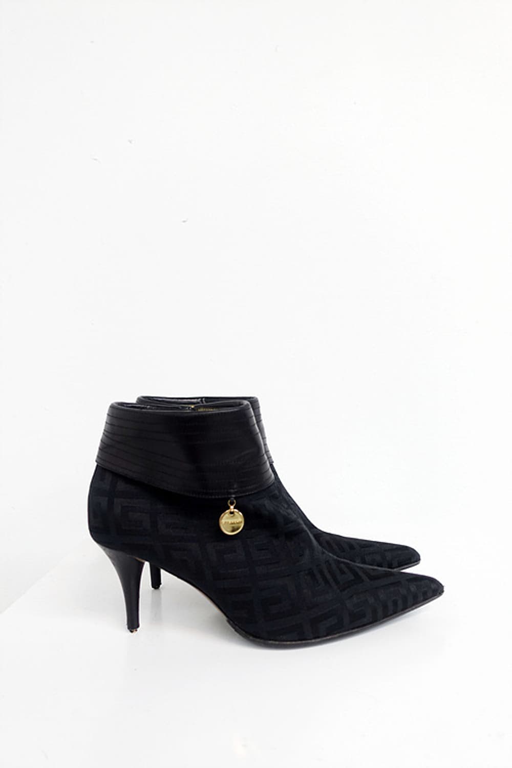 지방시 GG로고 앵클부츠 상품이미지3