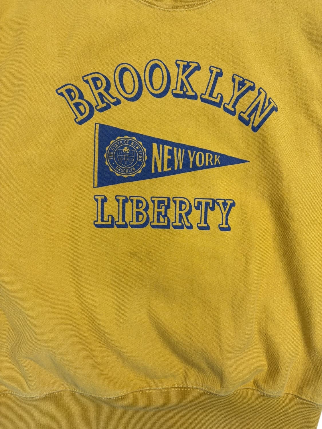 아웃스탠딩 브룩클린 맨투맨 상품이미지5