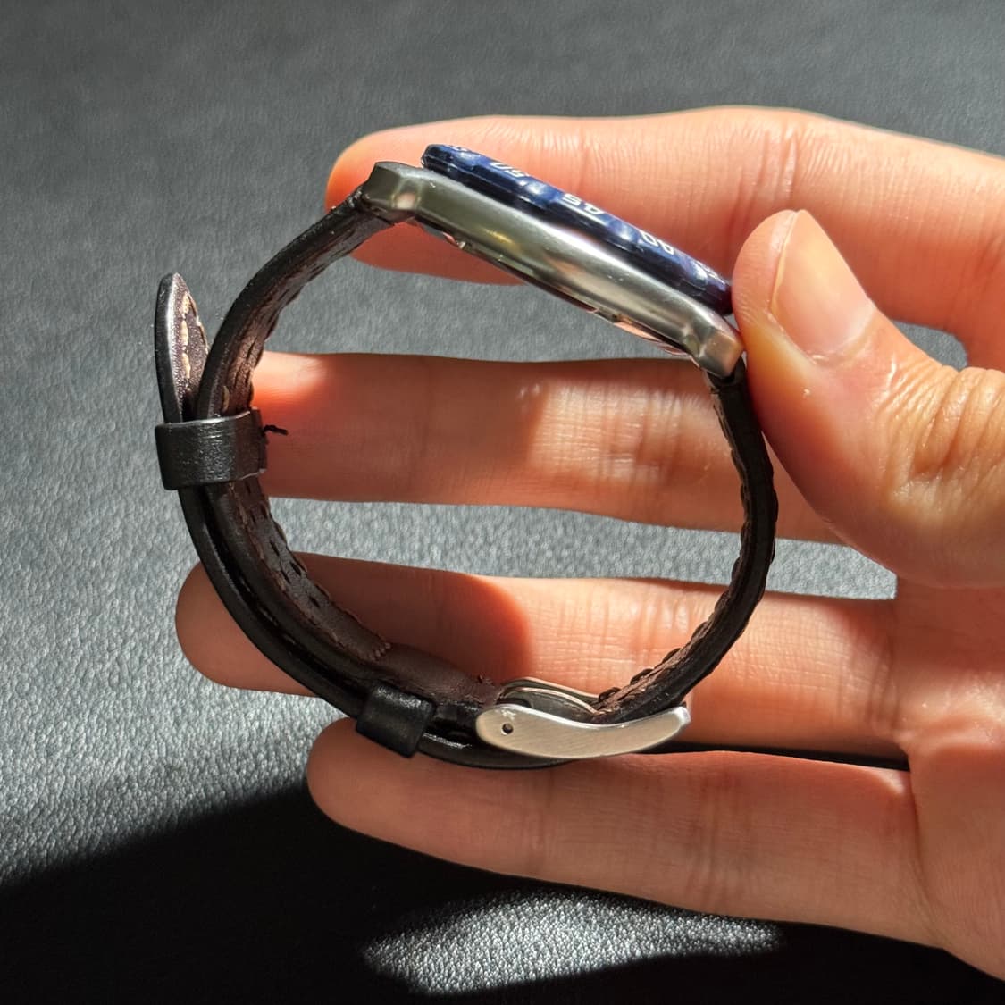 태그호이어 포뮬러1 빈티지 35mm WA1210 상품이미지5