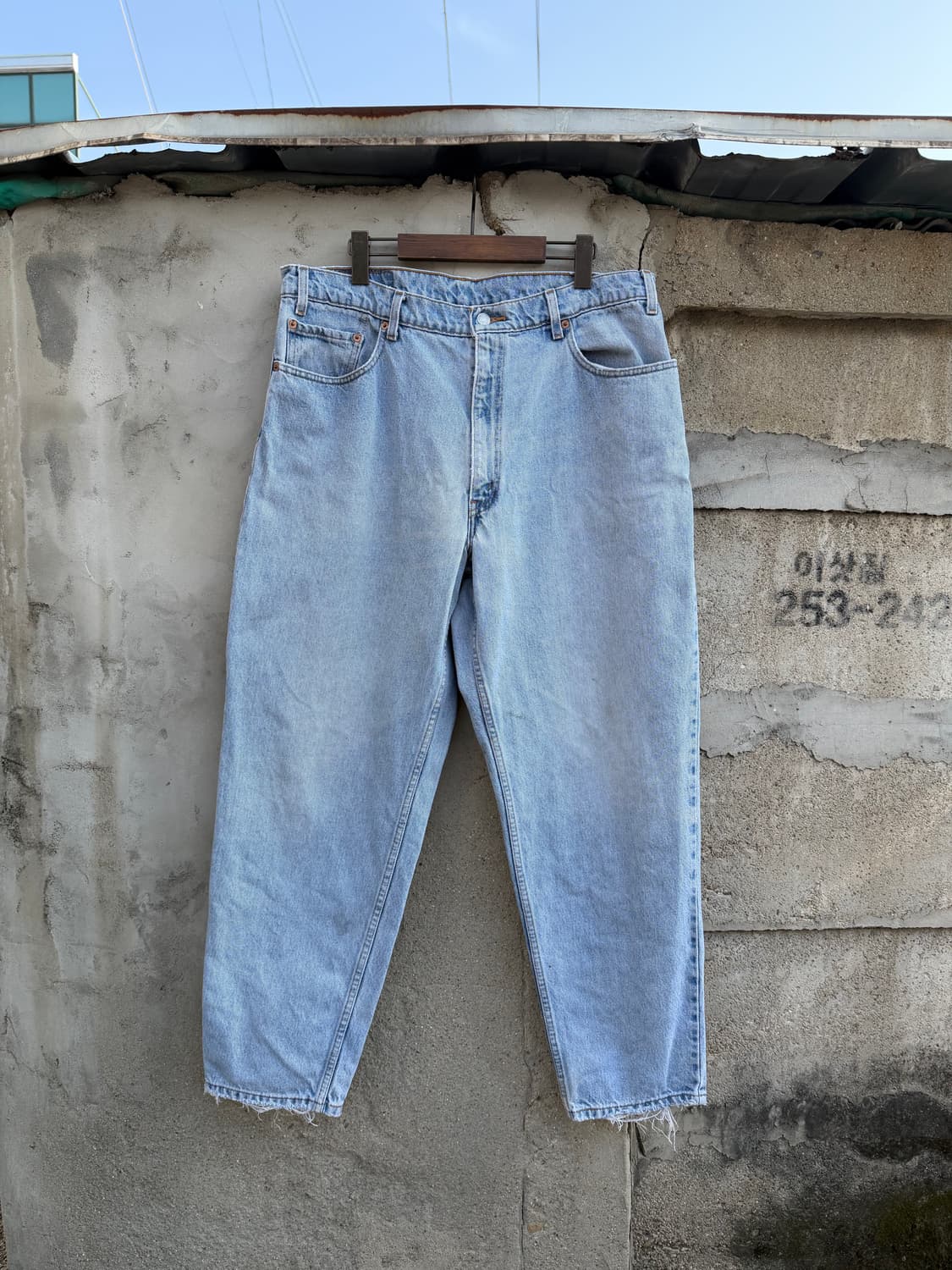 90’s 560 Vintage Levi's 상품이미지1