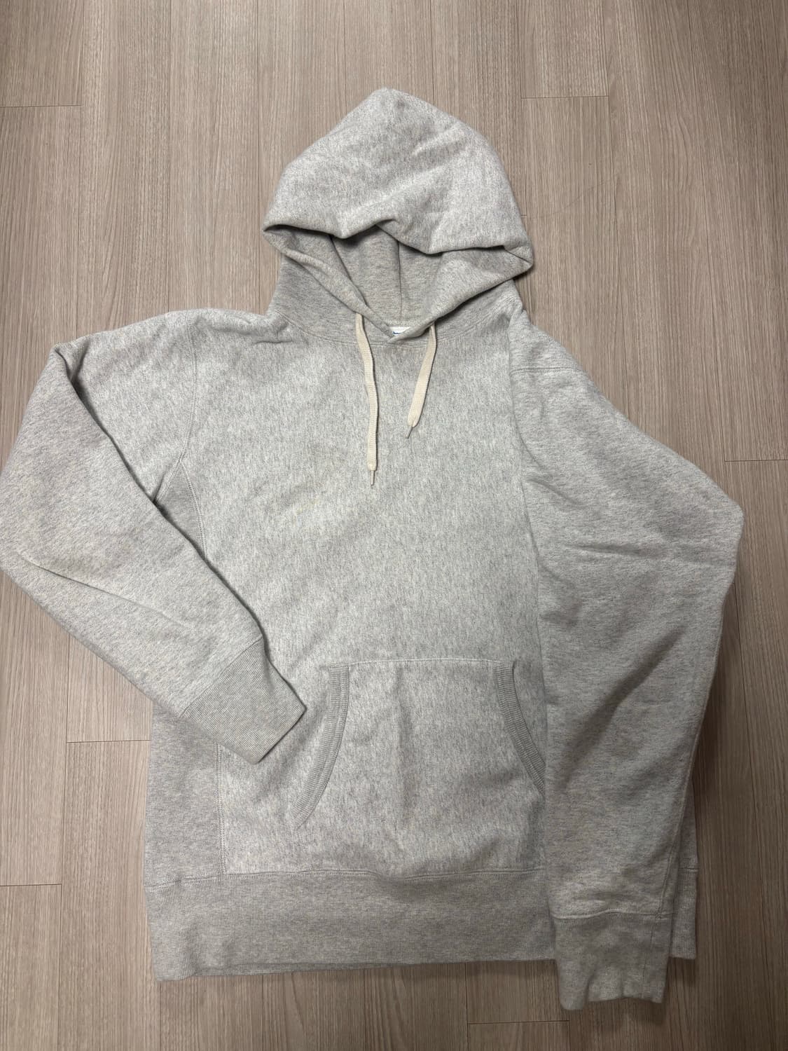 챔피온 리버스위브 후드티 상품이미지1