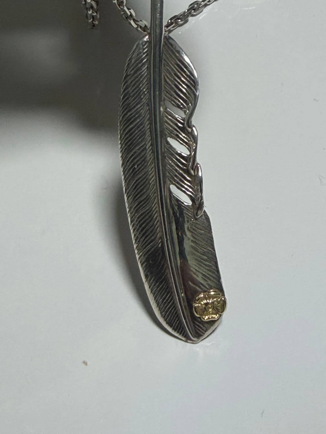 타디킹 LL 플라워 페더 상품이미지1