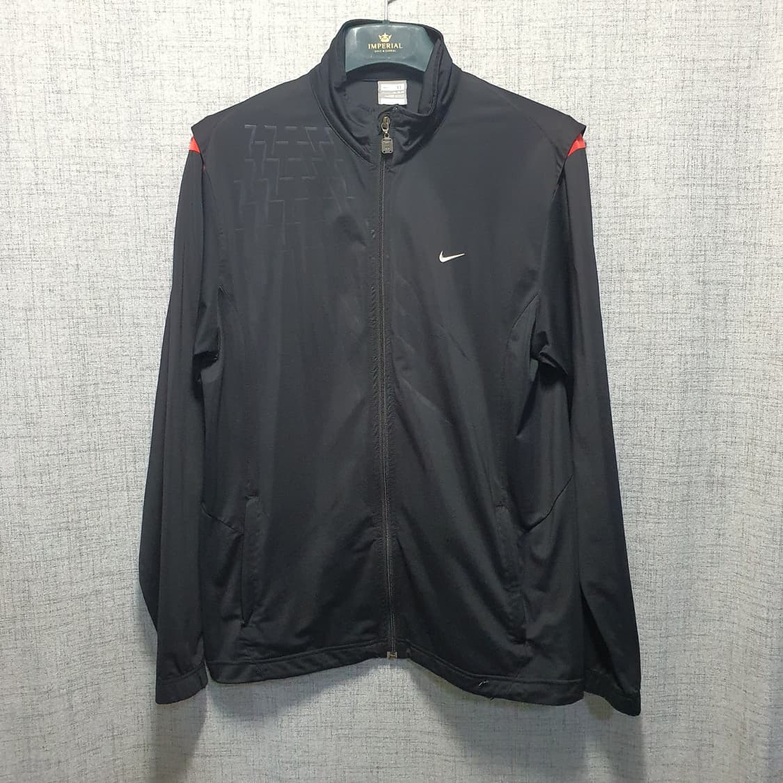나이키 스우시 스트릿 져지 자켓  상품이미지1