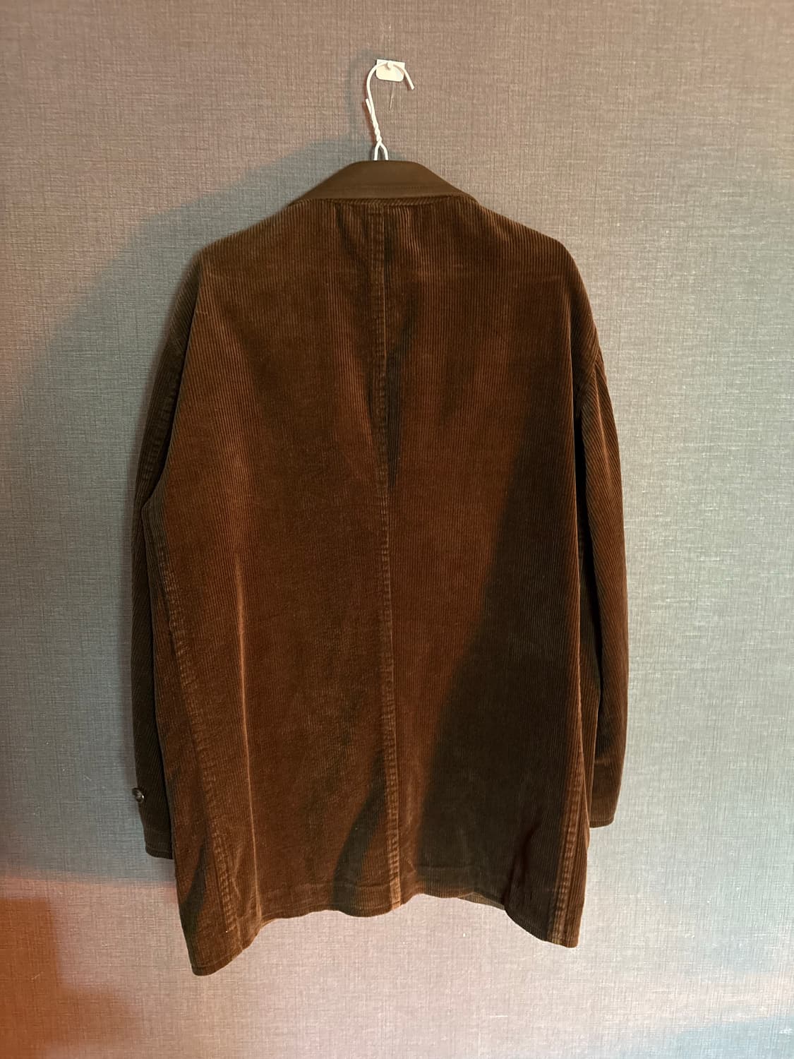 STUDIO ARIMOTO / 코듀로이 자켓 상품이미지4