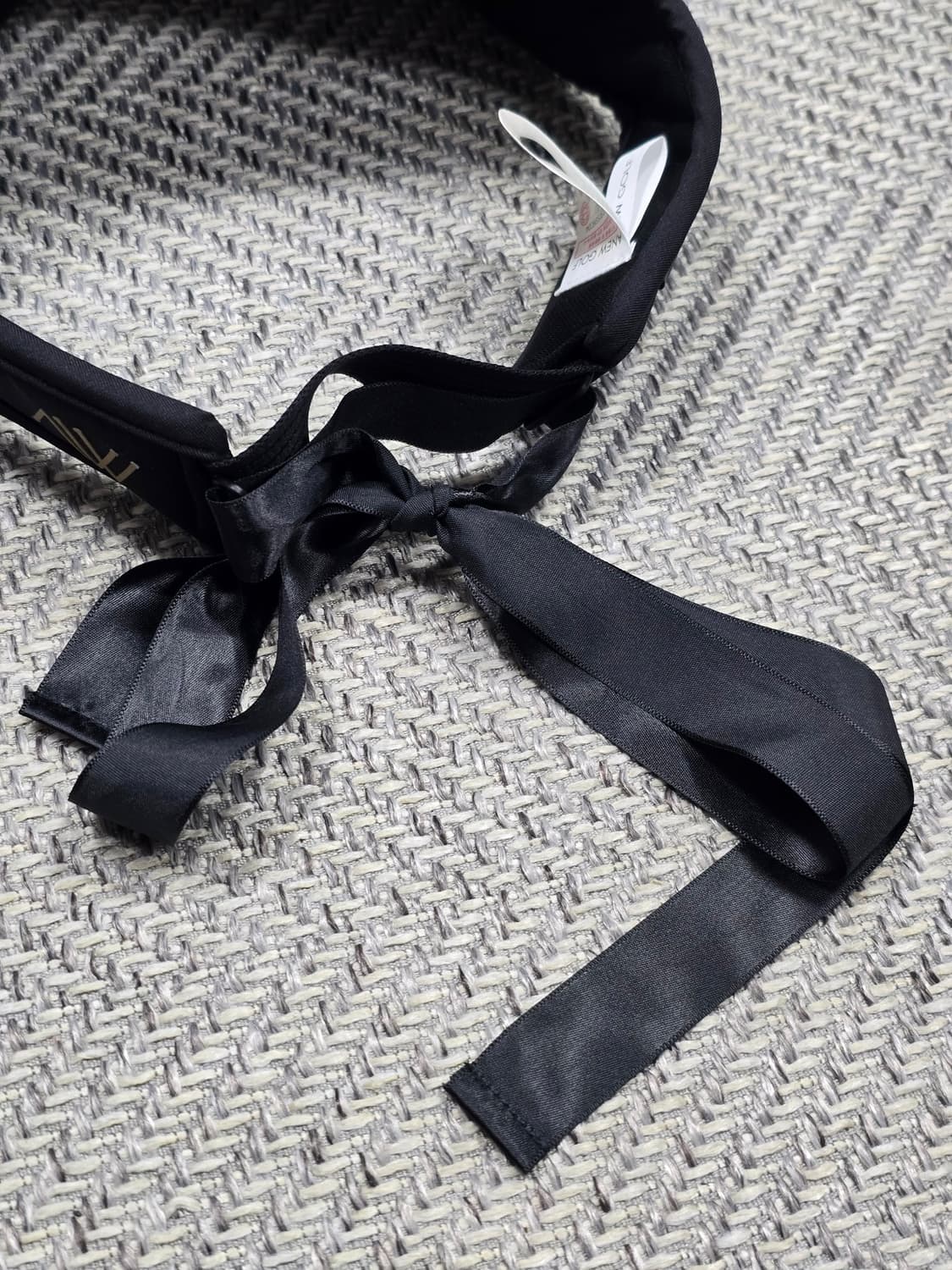 어뉴 리본바이저 골프 썬캡 상품이미지4