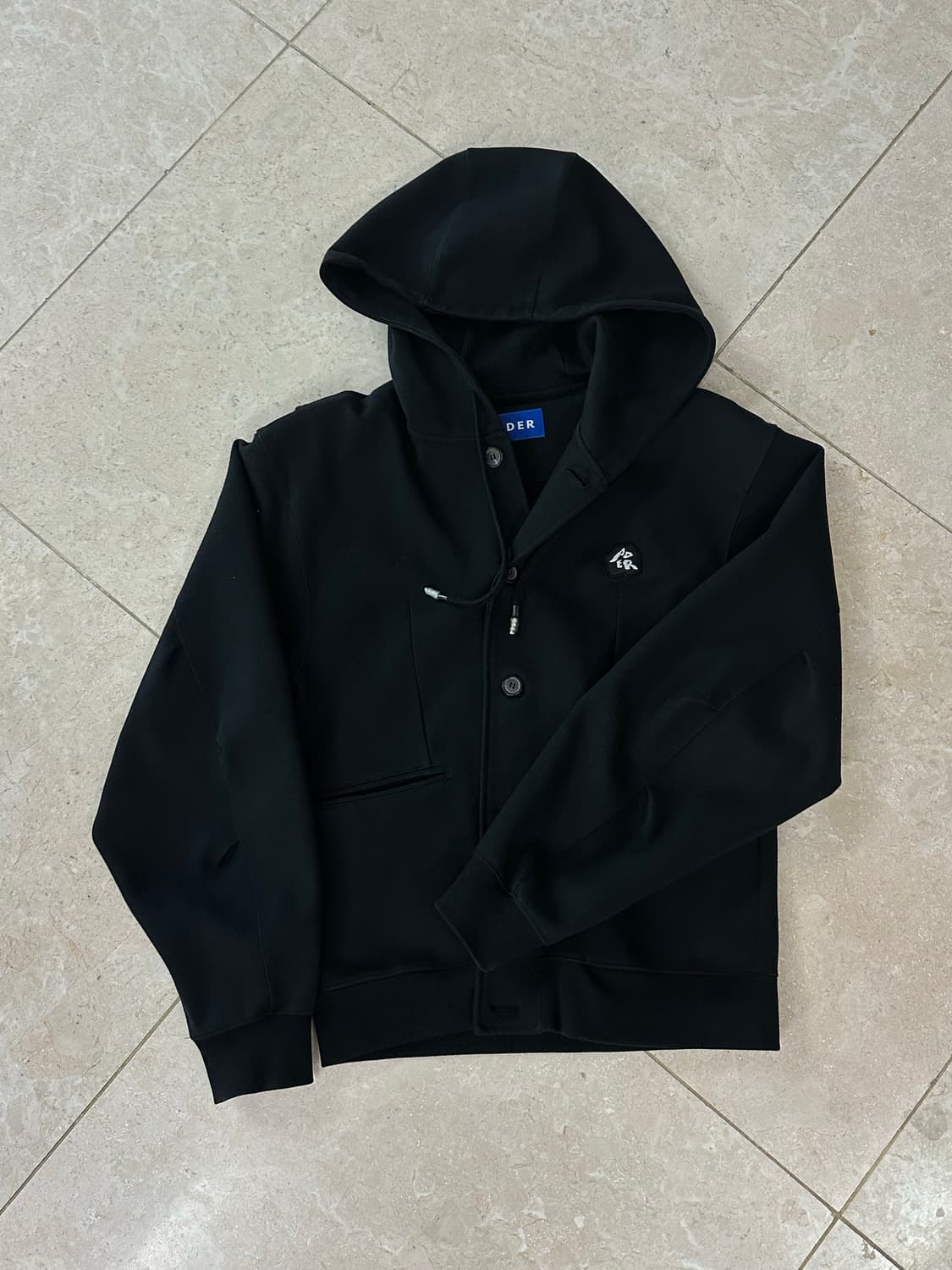 아더에러 후드 자켓 상품이미지1