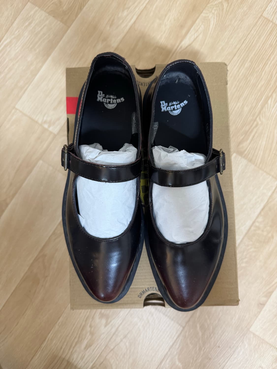 닥터마틴 메리제인 엘피 Dr Martens Elphie Mary Jane 상품이미지3