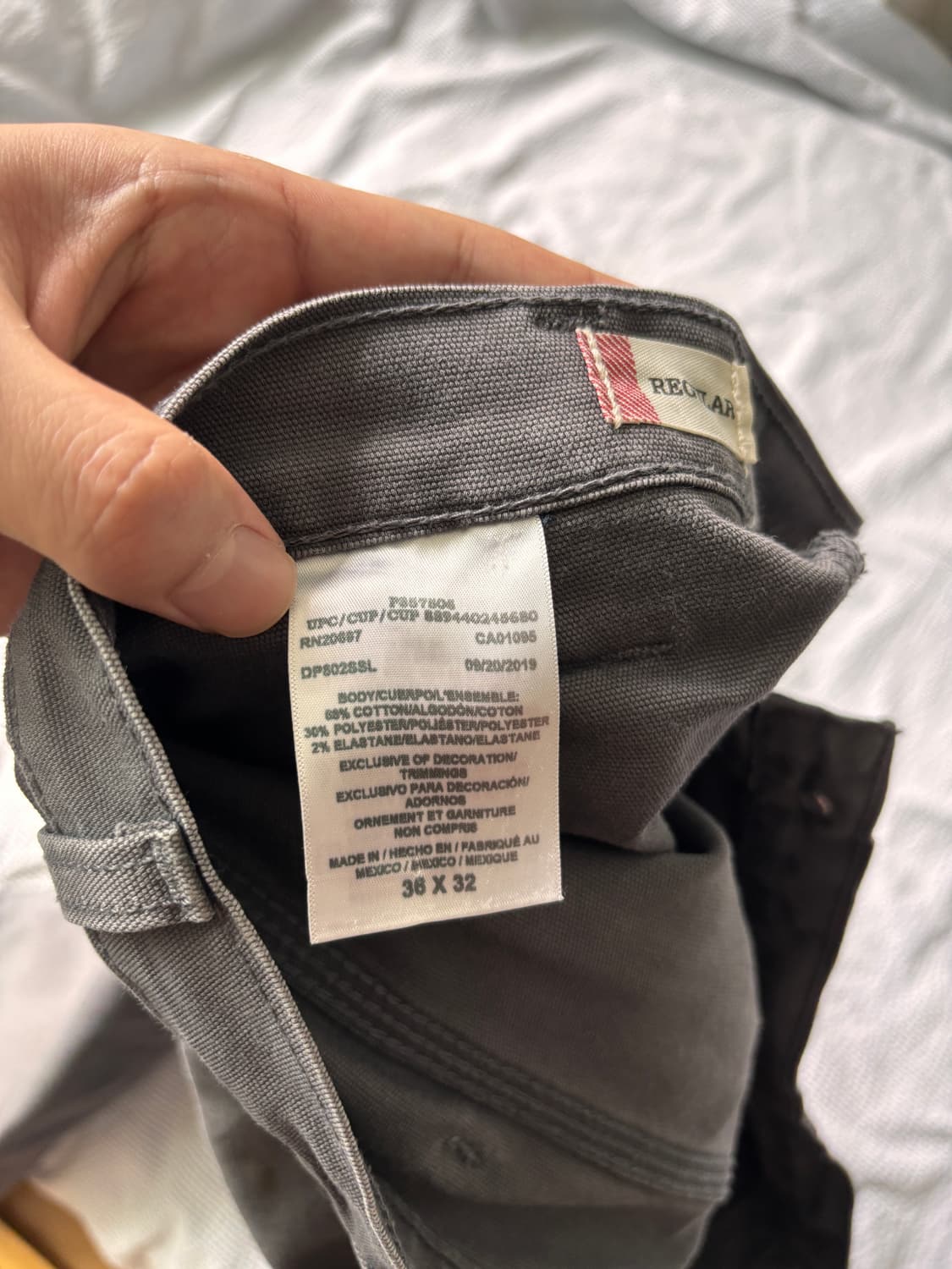 빈티지를 입는 가장 확실한 방법, Dickies Carpenter 36 상품이미지4