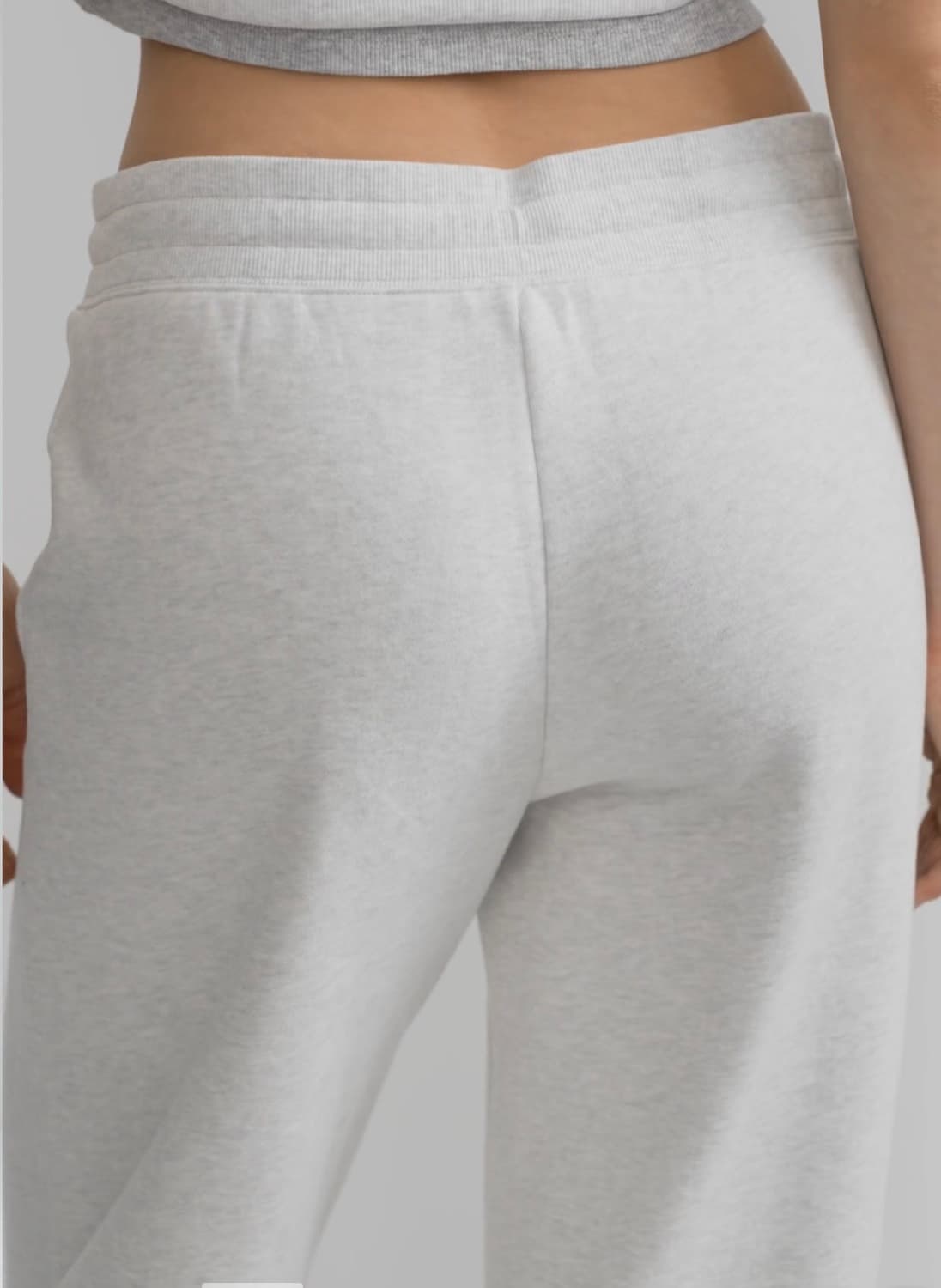 Cozy Sweatfleece Banded Sweatpants 상품이미지3