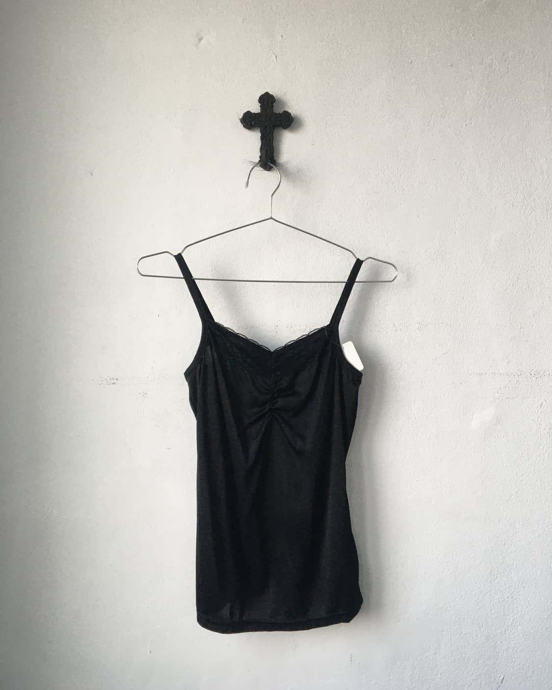 Lace point sleeveless 상품이미지2