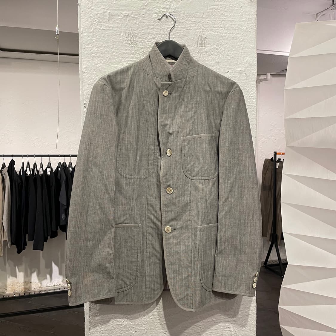 꼼데가르송 옴므 블레이저 상품이미지2