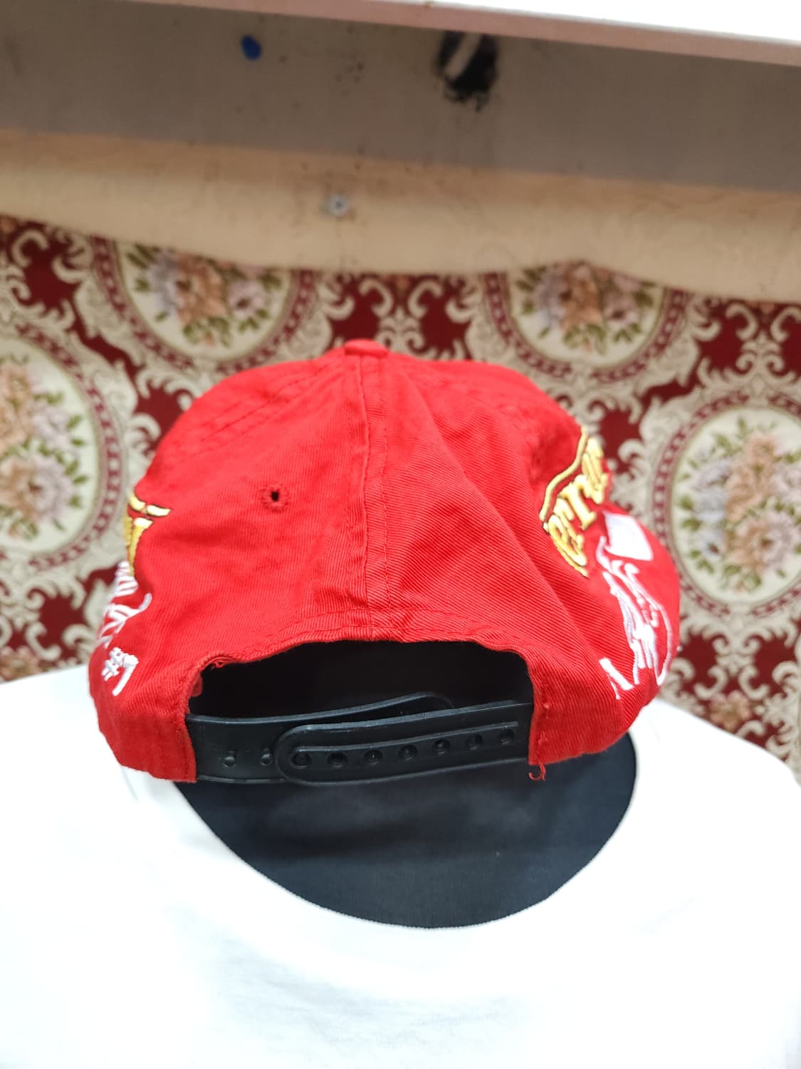 dekra 90s 페라리 슈마허 시그내처 볼캡

 상품이미지3