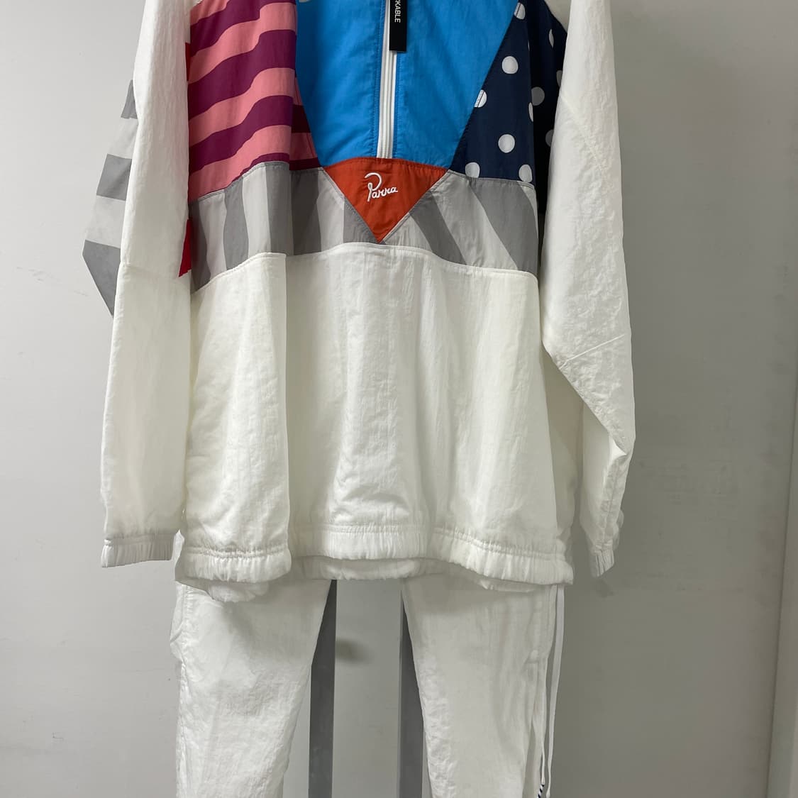 나이키 파라 parra 셋업 새상품 XL 상품이미지3