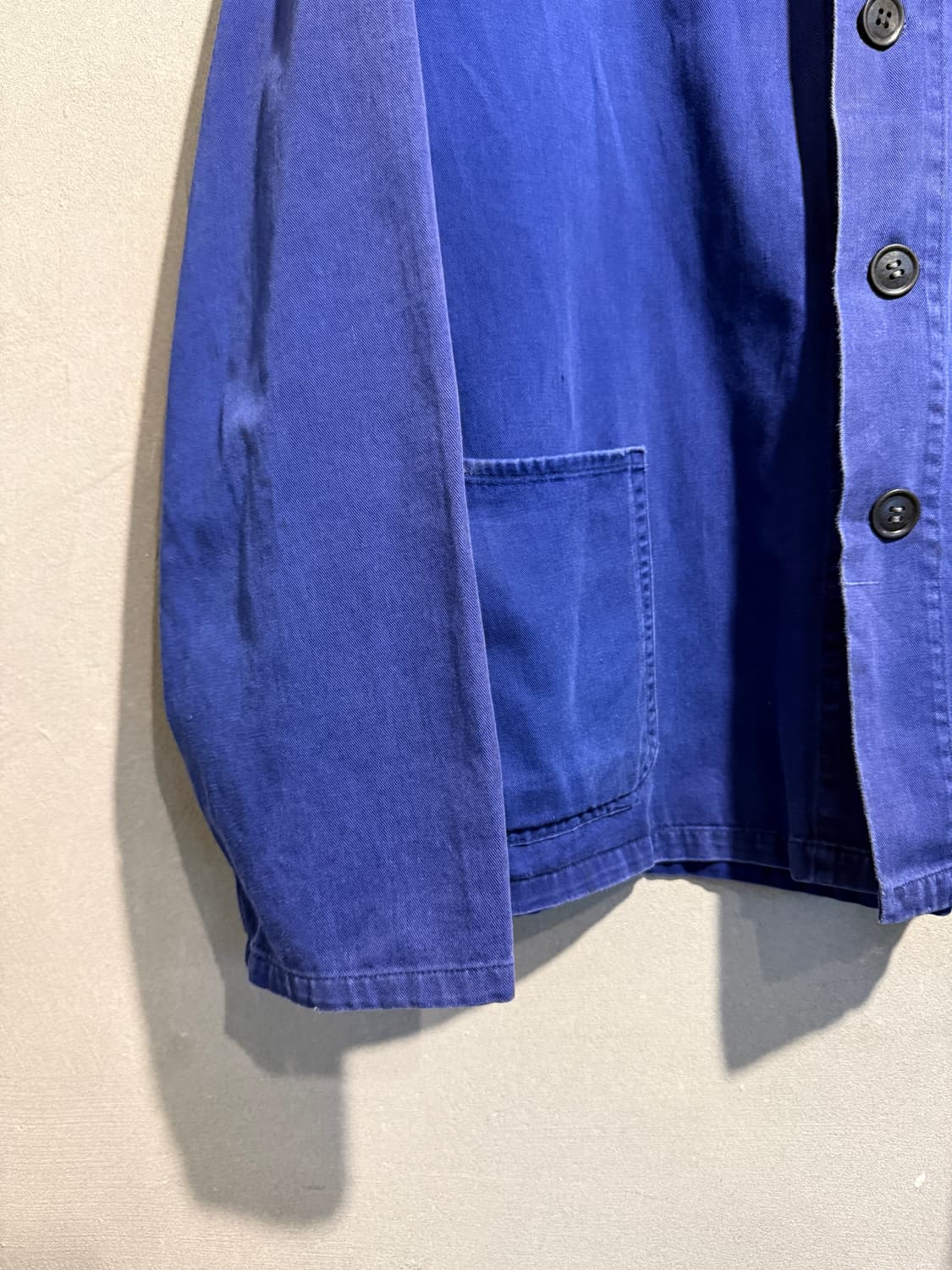 70s 프렌치 워크자켓 XL 상품이미지6
