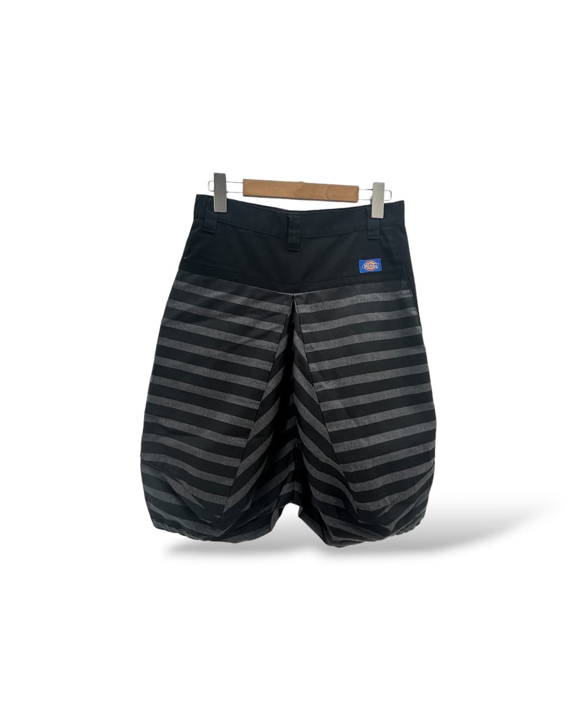 Frapbois x Dickies 스트럭처 스트라이프 벌룬팬츠 상품이미지2