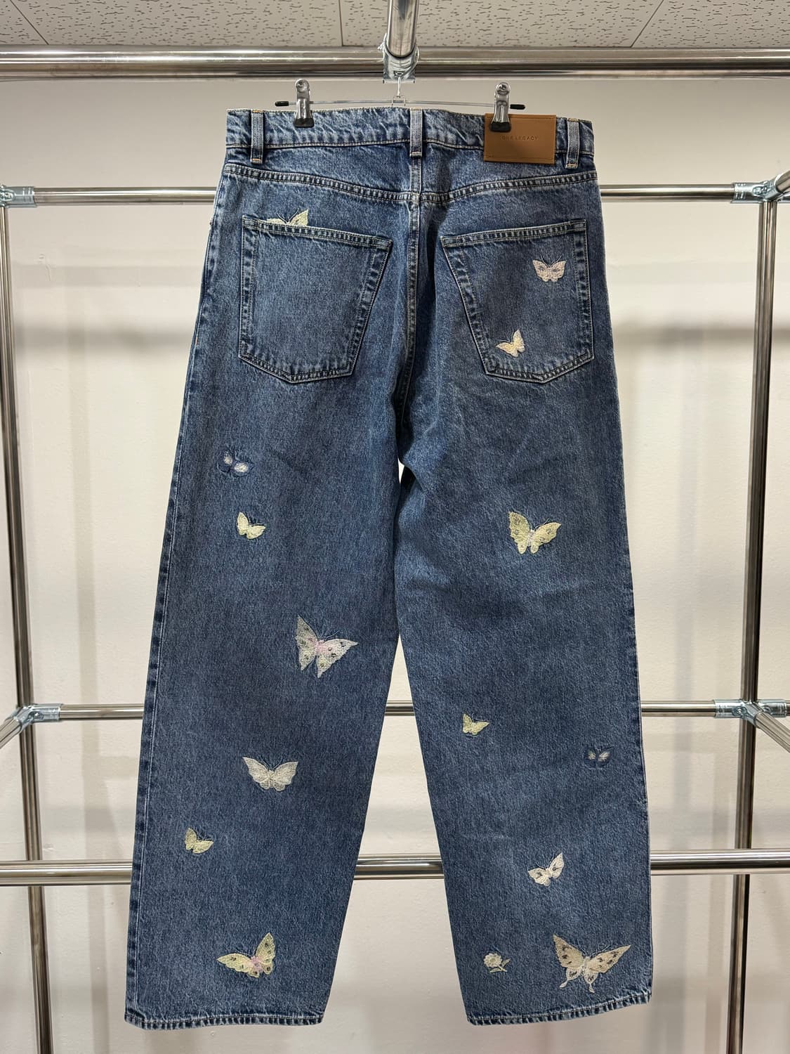 Our Legacy — Indigo Butterfly Denim 상품이미지2