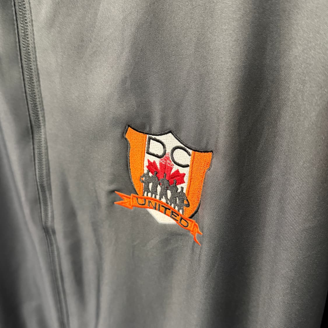 [2XL] 나이키 DC유나이티드 바람막이 상품이미지3