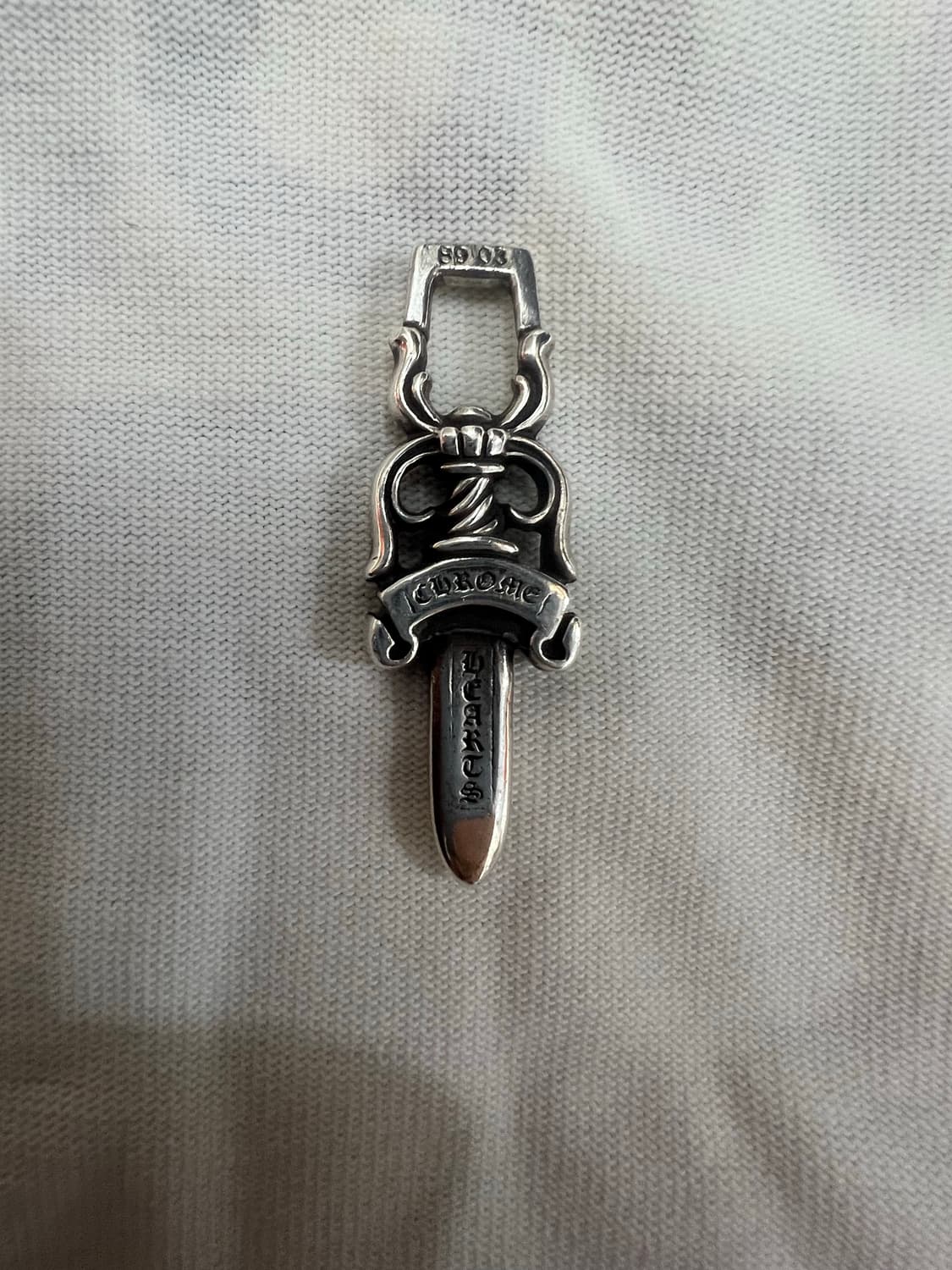 크롬하츠 10대거 팝니다  상품이미지1