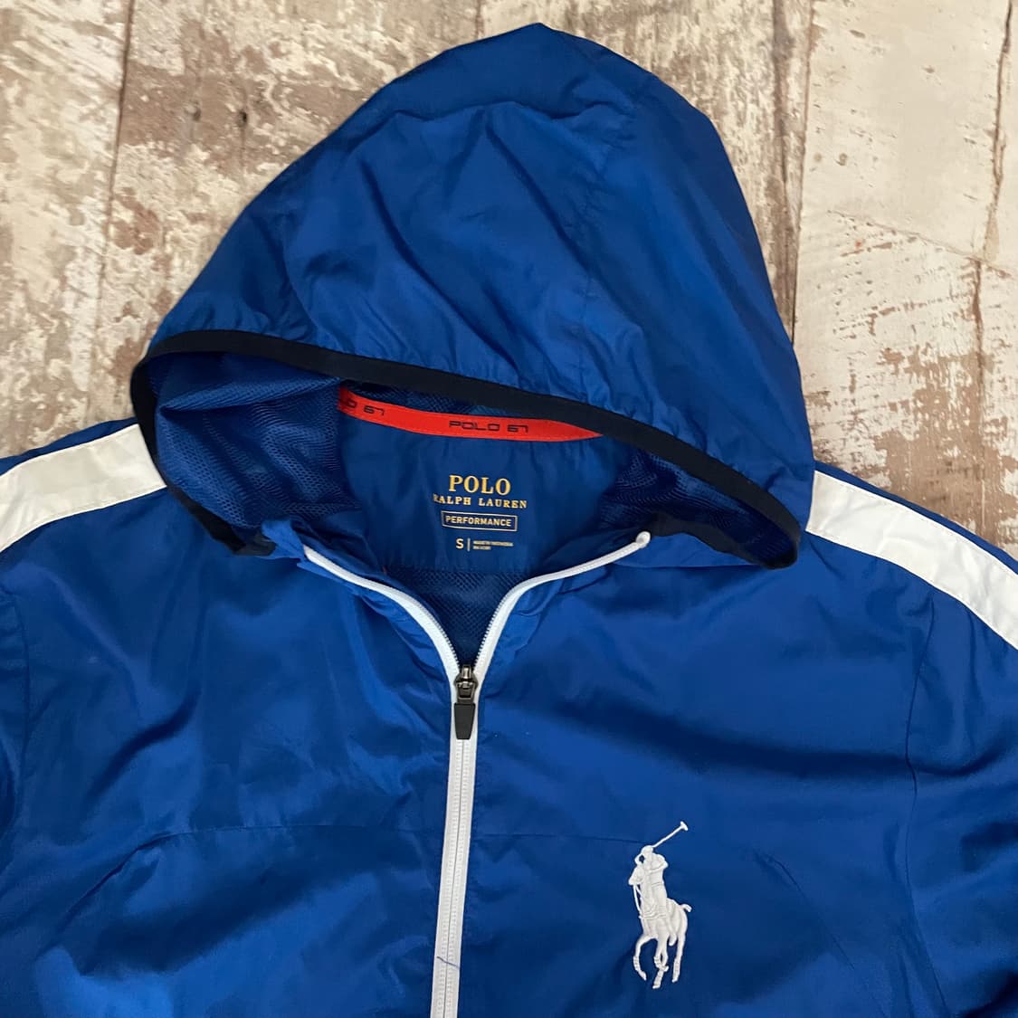 No.601 폴로 랄프로렌 퍼포먼스 빅포니 윈드브레이커 자켓 상품이미지2