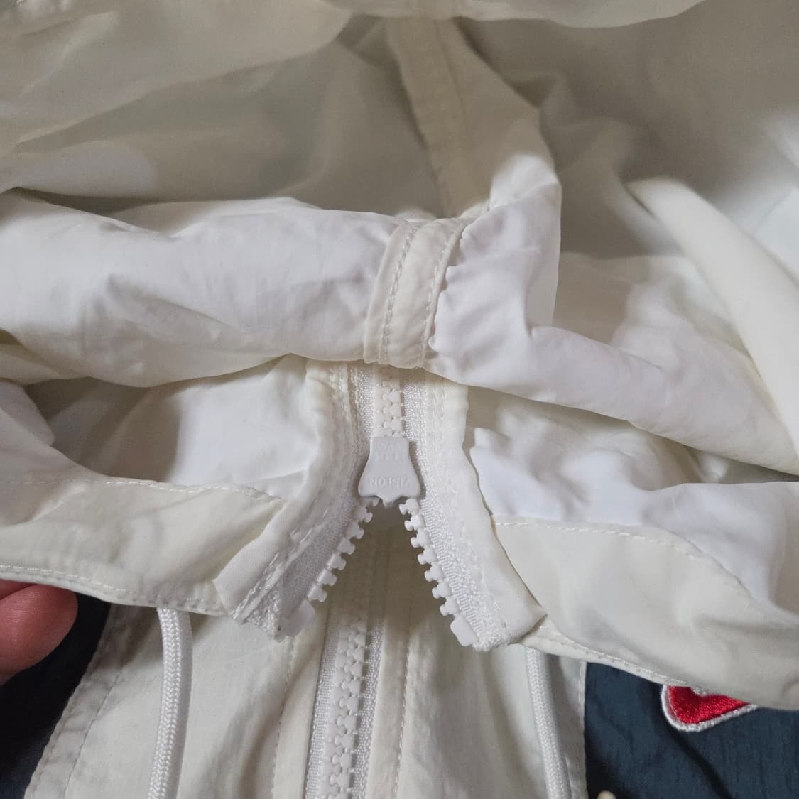 나이키 헤리티지 바람막이 자켓 L 상품이미지5