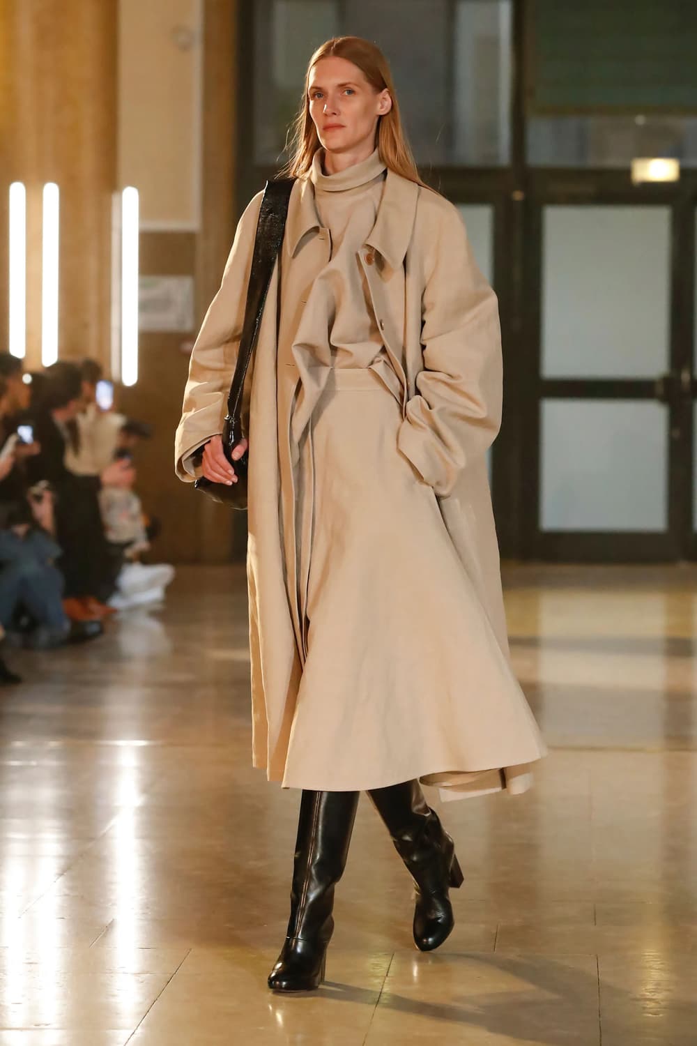 르메르 뉴오버코트 트렌치코트 상품이미지4