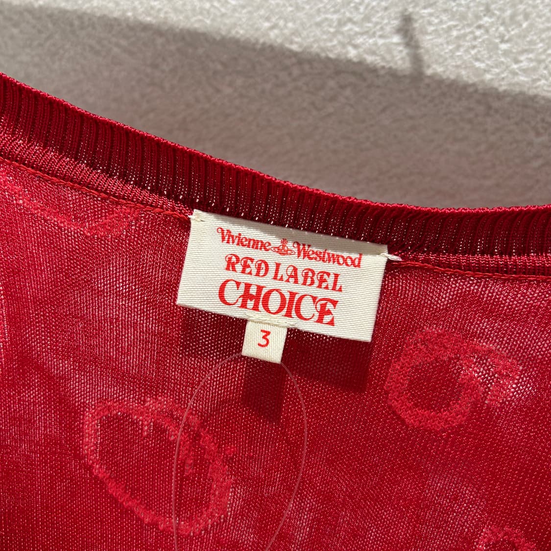 Vivienne Westwood Orb cardigan 상품이미지8