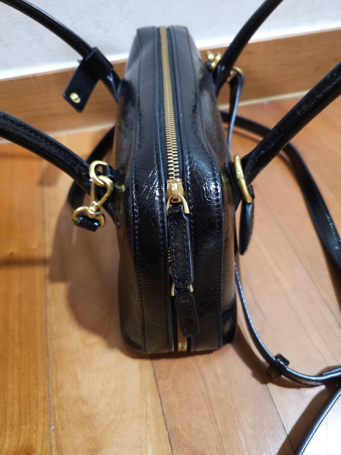 거의새것)LAUVRE 로브르 로라백 상품이미지6