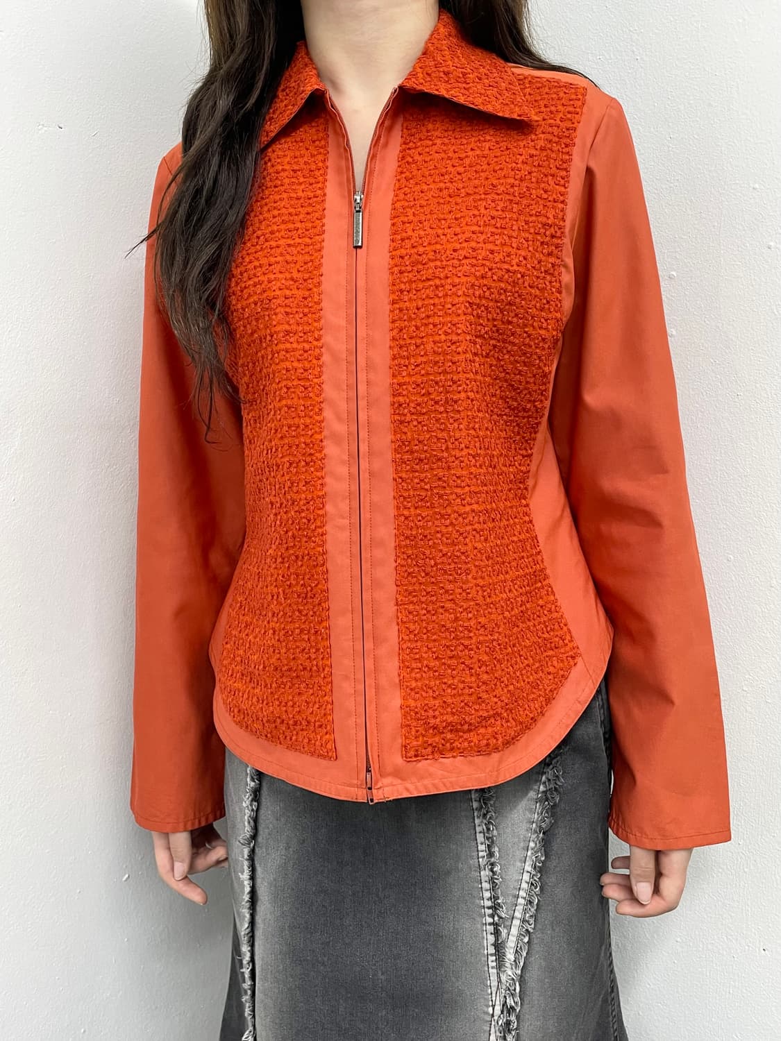 히로코비스 디테일 자켓  상품이미지1