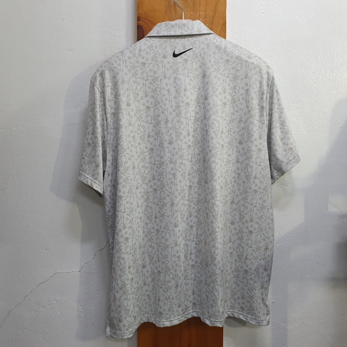 나이키 DRI-FIT 반팔 남자 골프티(110) 상품이미지7