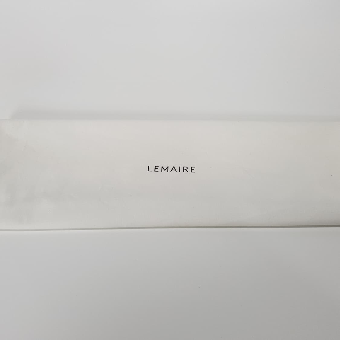 르메르 크루아상 범백 스몰 블랙 상품이미지10