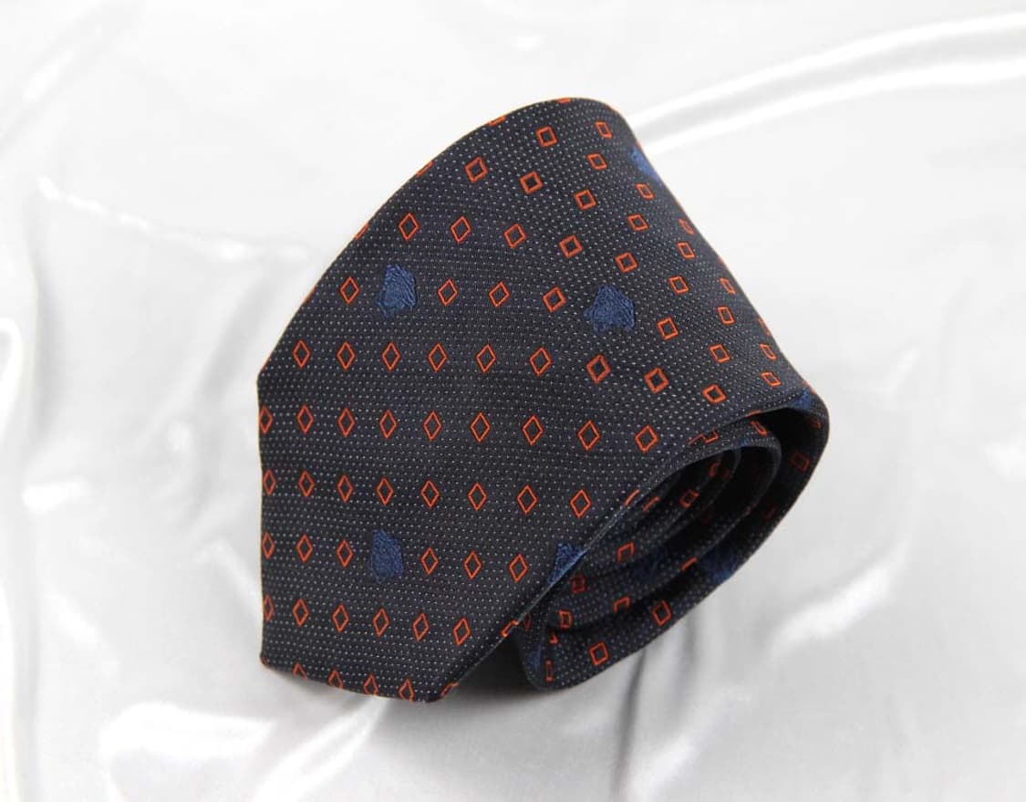 베르사체 8cm A+등급 이태리 남자 명품 넥타이 상품이미지1