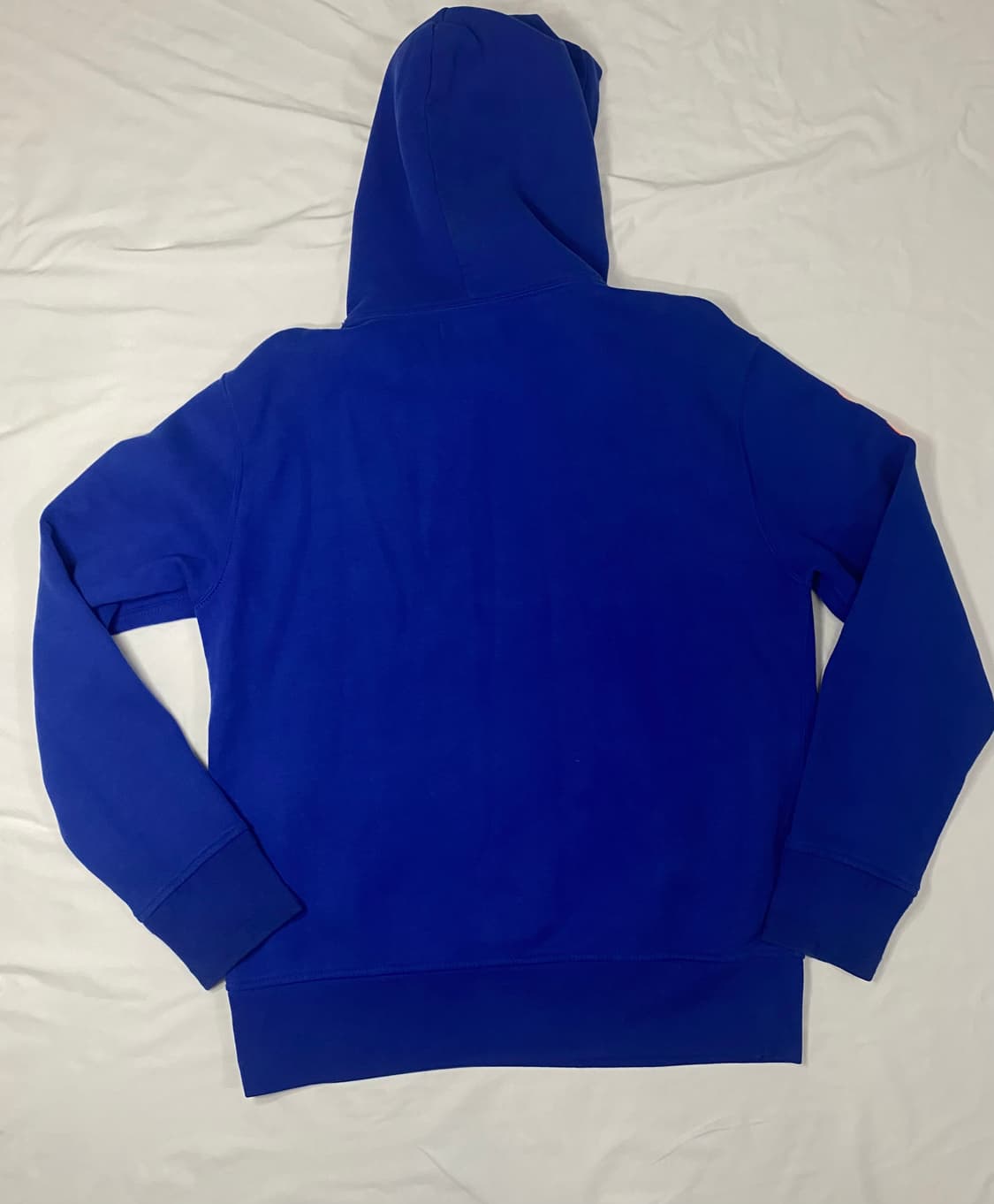 폴로랄프로렌 빅포니 후드 블루 오렌지 치프키프 상품이미지2