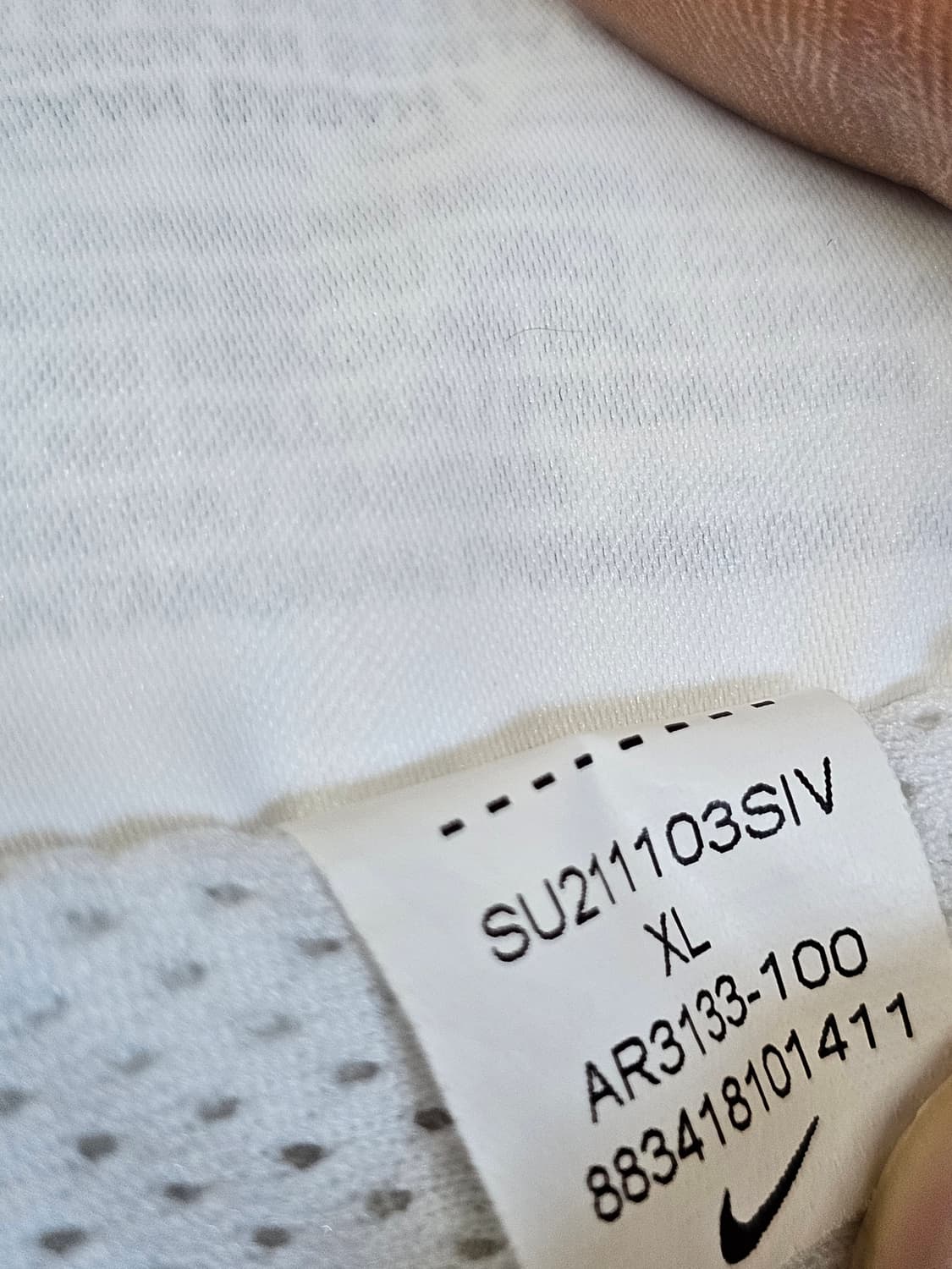 나이키 빅스우시 2LAYER 집업점퍼 상품이미지8