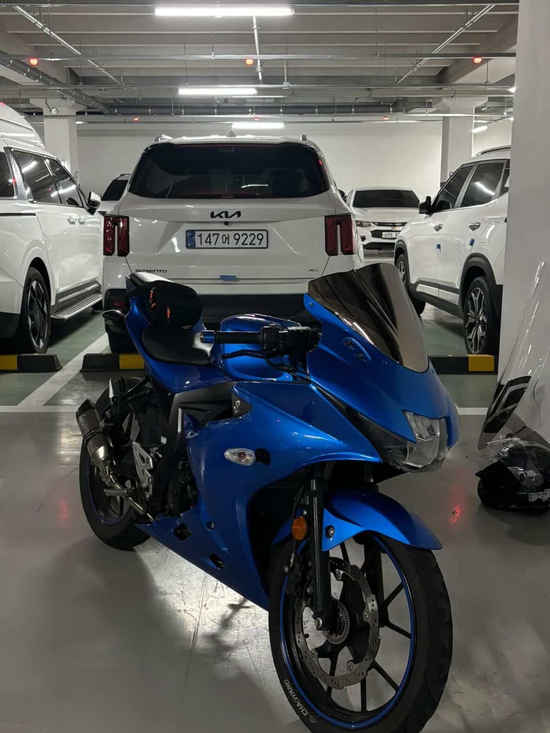 스즈키 gsx r-125 상품이미지1