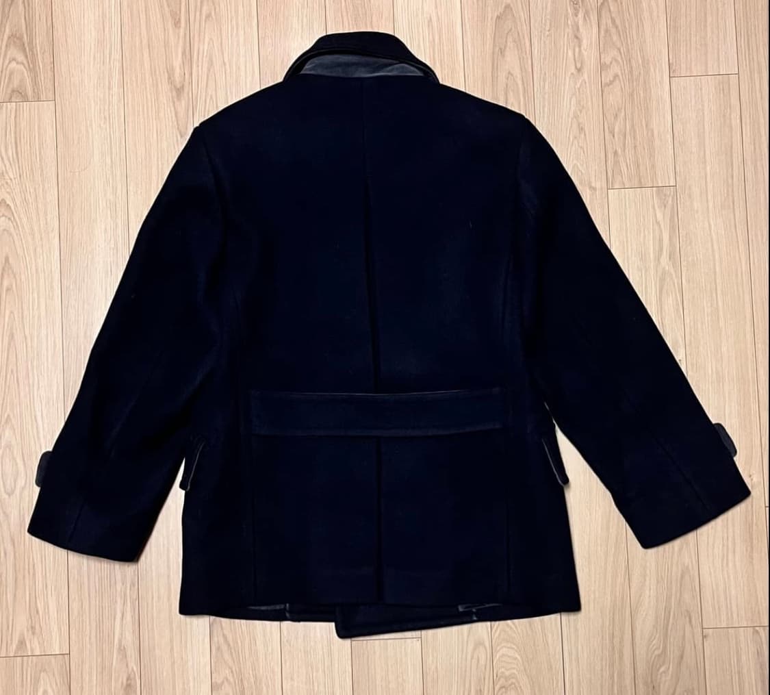 볼란테 프리미엄 네이비 피코트 사이즈1 상품이미지3