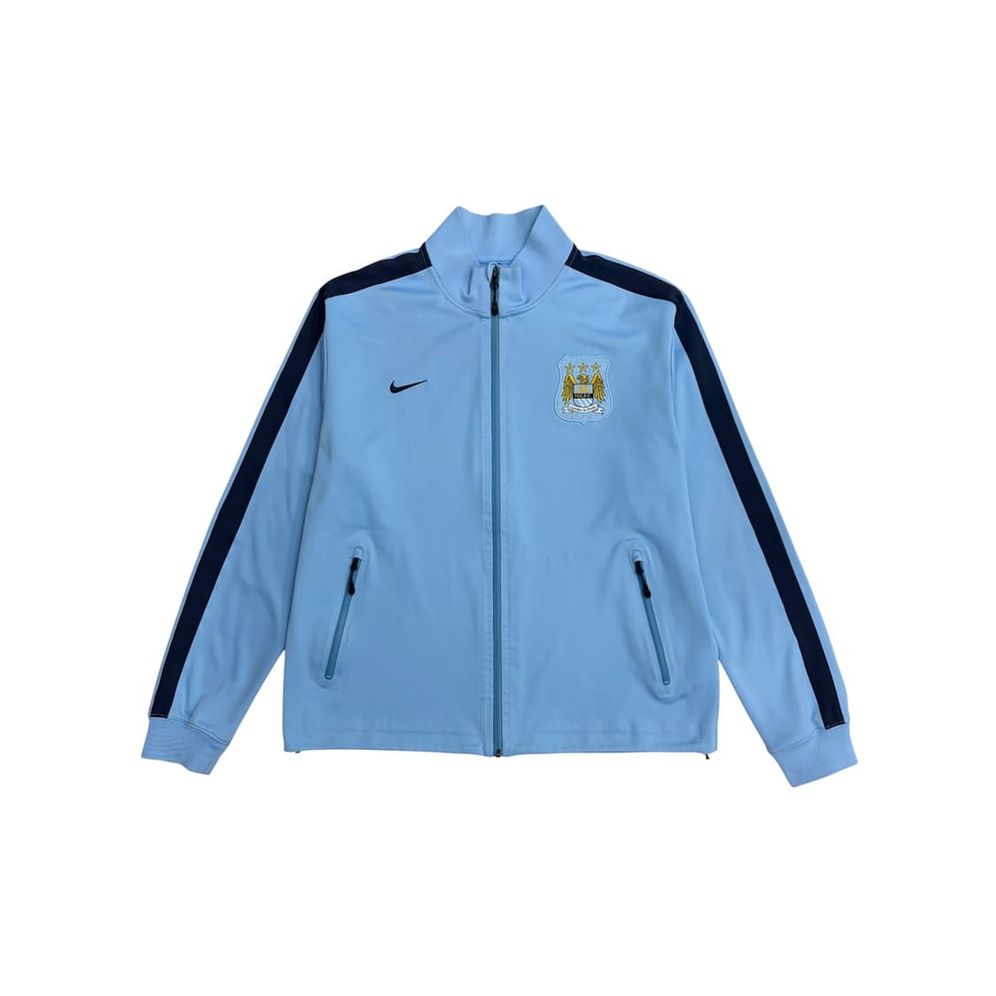 나이키 맨시티 맨체스터 시티 축구 트랙탑 져지 (110/XXL/2XL) 상품이미지1
