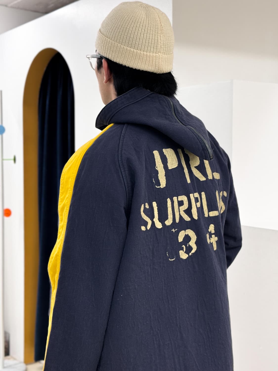 POLO SPORT coat 상품이미지1