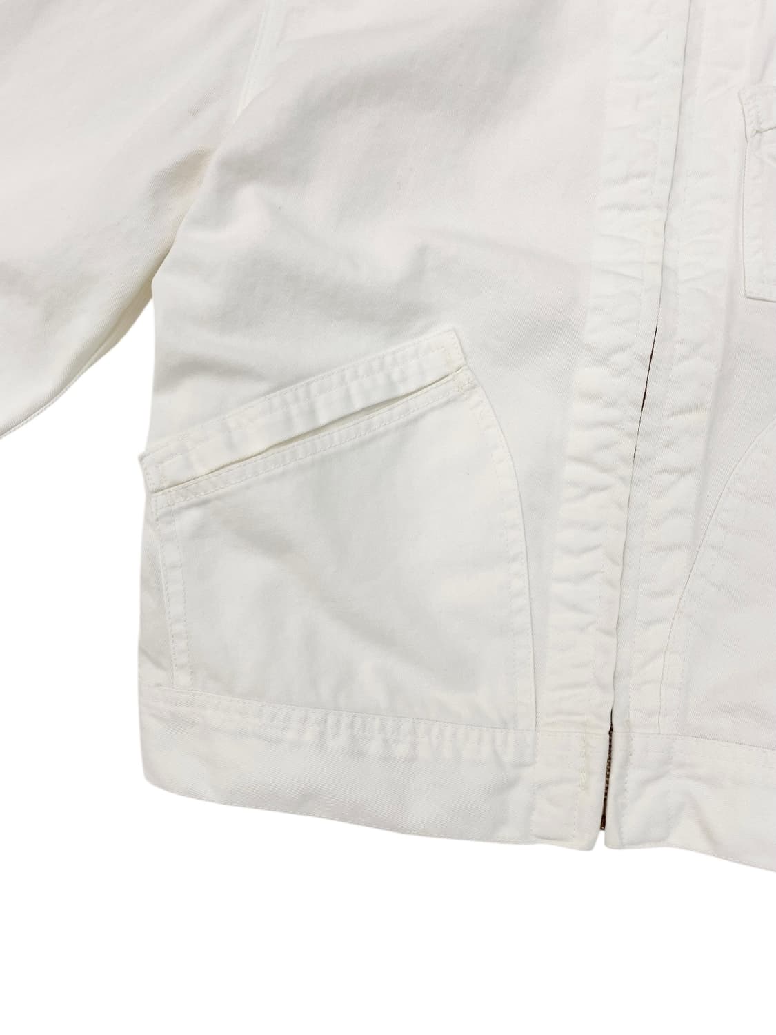 H.W. Carter & Sons 데님 워크 자켓 상품이미지5
