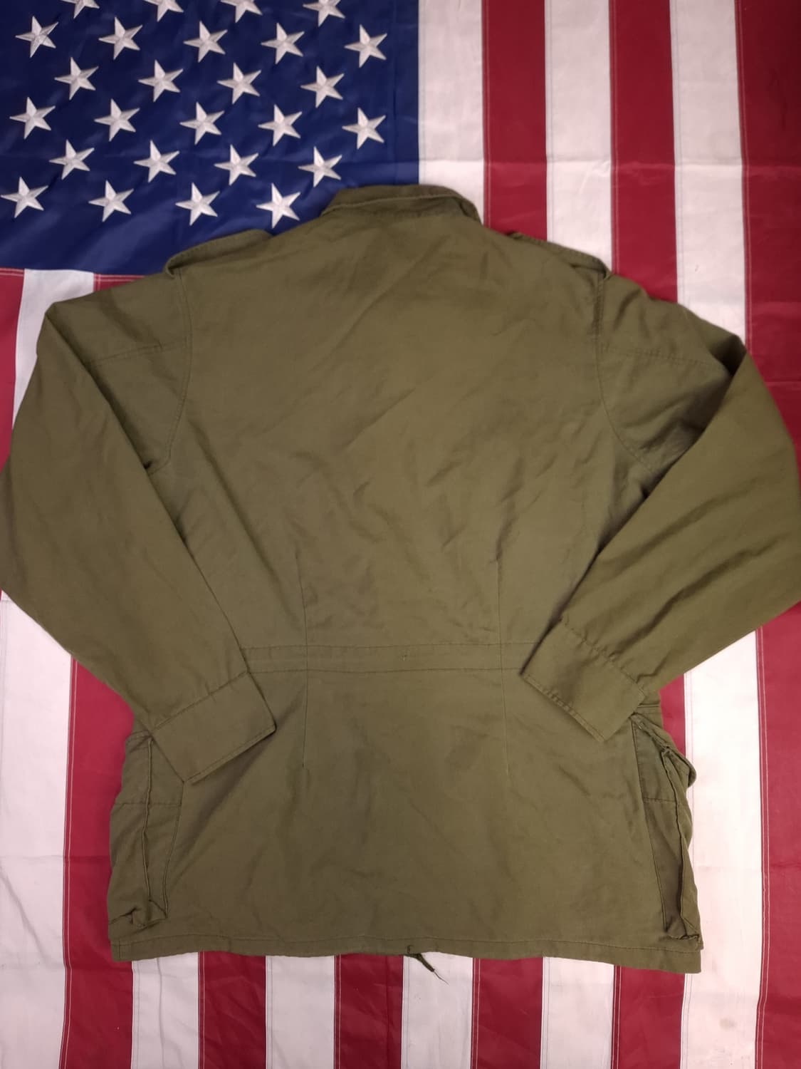 오리지날 캐나다군 정글퍼티그 상품이미지6